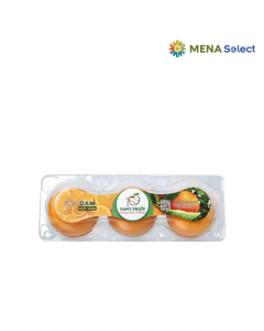 Cam Vàng Úc TonyFruit 3 Trái Hộp 850g