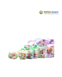 Rau Câu Lovely Túi Xách Gói 230g