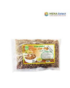 Cơm Lứt Sấy Muối Mè Khô Giòn Titsi Gói 100g