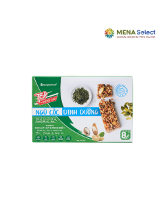 Cơm Gạo Lứt Hạt Rong Biển HG 8 Thanhx17g