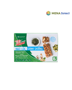 Cơm Gạo Lứt Hạt Rong Biển HG 8 Thanhx17g