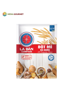 Bột Mì Đa Dụng Hiệu La Bàn Gói 500g