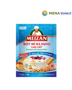 Bột Mì Bánh Mì  Meizan Gói 1Kg