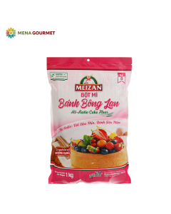 Bột Mì Bánh Bông Lan Meizan Gói 1Kg