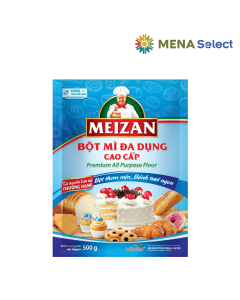 Bột Mì Đa Dụng Meizan Gói 500g