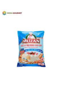 Bột Mì Đa Dụng Meizan Gói 1Kg