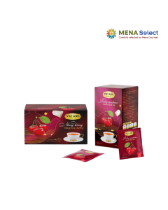 Trà Đen Cherry Nắng Hồng Việt Anh HG 20x2g