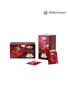 Trà Đen Cherry Nắng Hồng Việt Anh HG 20x2g