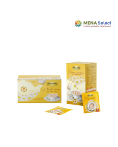 Trà Đen Hoa Cúc Nắng Vàng Việt Anh HG 20x2g