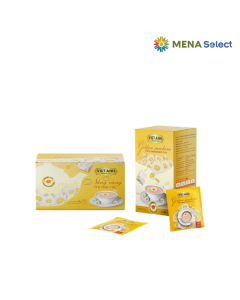 Trà Đen Hoa Cúc Nắng Vàng Việt Anh HG 20x2g