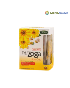 Trà Thảo Mộc Zoga Hoa Cúc HG 21x2g