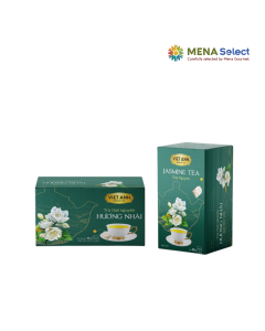 Trà Xanh Thái Nguyên Việt Anh Nhài HG 25x2g