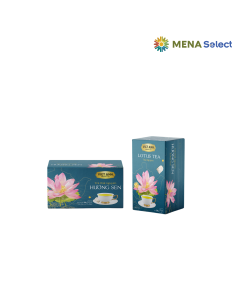 Trà Xanh Thái Nguyên Việt Anh Sen HG 25x2g
