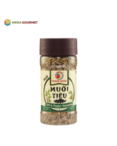 Muối Tiêu Phú Quốc Thanh Quốc Chai 100g