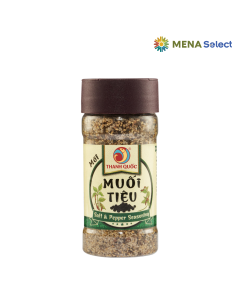 Muối Tiêu Phú Quốc Thanh Quốc Chai 100g