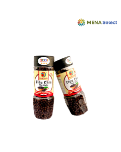 Tiêu Chín Hạt Phú Quốc Thanh Quốc Hũ 120g