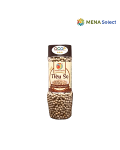 Tiêu Sọ Hạt Phú Quốc Thanh Quốc Hũ 140g