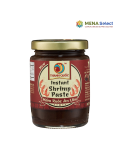 Mắm Ruốc Ăn Liền Phú Quốc Thanh Quốc Hũ 220g