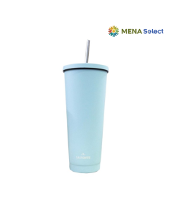 Ly Giữ Nhiệt Kèm Ống Hút La Fonte 710ml