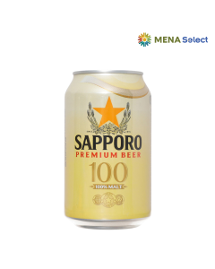 Bia Sapporo Premium Lon 330ml