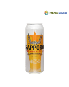 Bia Sapporo Premium Lon 500ml
