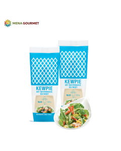 Sốt Mayonnaise Kewpie Dịu Ngọt Tuýp 130g