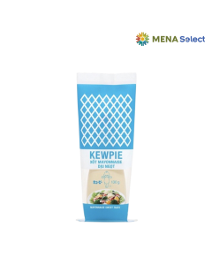 Sốt Mayonnaise Kewpie Dịu Ngọt Tuýp 130g