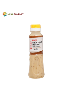 Nước Chấm Mè Rang Kewpie Chai 180ml