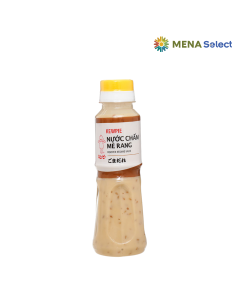 Nước Chấm Mè Rang Kewpie Chai 180ml