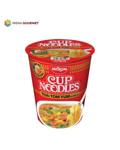 Mì Nissin Thái Tom Yum Ly 71g