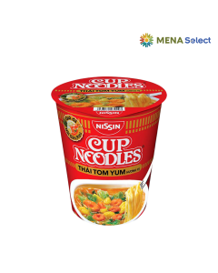 Mì Nissin Thái Tom Yum Ly 71g
