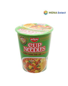 Mì Hương Vị Sườn Chanh Thái Lan Ly 74g