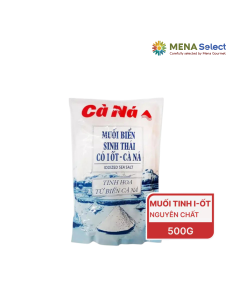 Muối I-Ốt Cà Ná Gói 500g