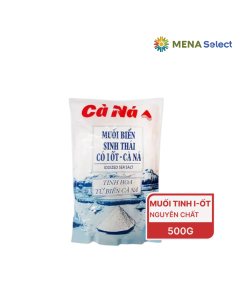 Muối I-Ốt Cà Ná Gói 500g