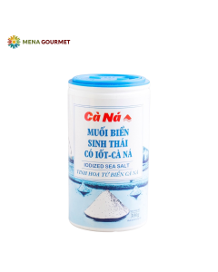 Muối Biển Cà Ná Hũ 300g