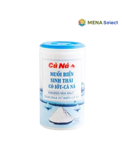 Muối Biển Cà Ná Hũ 300g