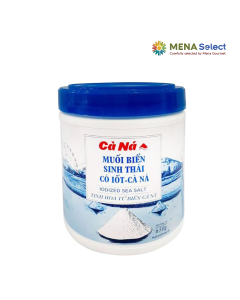 Muối Biển Cà Ná Hũ 650g
