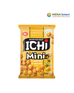Bánh Gạo Ichi Nhật Mini Gói 120g