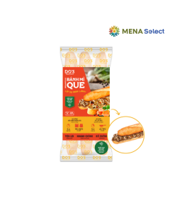 Bánh Mì Que Nhân Chay Đặc Biệt Dos Bakery Túi 189g