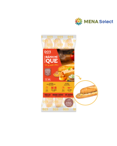 Bánh Mì Que Cá Ngừ Bắp Mayonnaise Dos Bakery Túi 189g