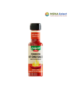 Tương Ớt Lên Men Siêu Cay Dellycook Chai TT 150g