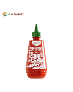 Tương Ớt Sriracha Dellycook Chai 530g
