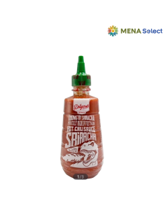 Tương Ớt Sriracha Dellycook Chai 530g