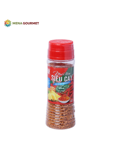 Muối Tôm Tinh Nguyên Siêu Cay Hũ 95g