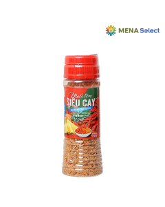 Muối Tôm Tinh Nguyên Siêu Cay Hũ 95g