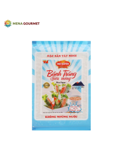 Bánh Tráng Tinh Nguyên Siêu Mỏng Gói 180g