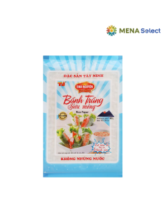 Bánh Tráng Tinh Nguyên Siêu Mỏng Gói 180g