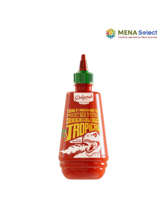 Tương Ớt Sriracha Nhiệt Đới Dellycook Chai 530g