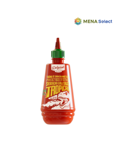 Tương Ớt Sriracha Nhiệt Đới Dellycook Chai 530g