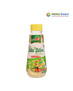 Sốt Dầu Giấm Dellycook Chai 270g